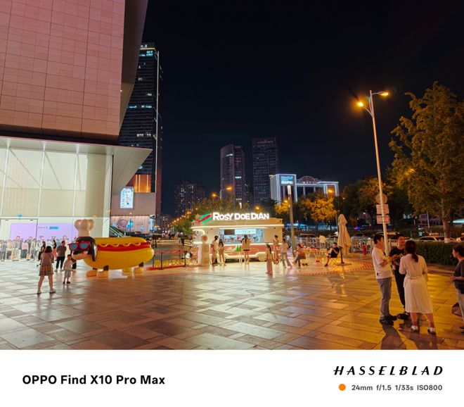 OPPO Find X10 Pro Max手机体验:3颗两亿镜头,就是这么豪横(图44)