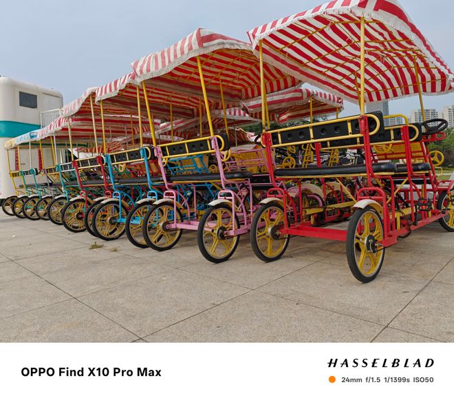 OPPO Find X10 Pro Max手机体验:3颗两亿镜头,就是这么豪横(图55)
