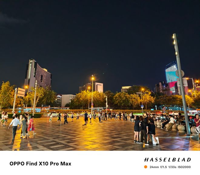 OPPO Find X10 Pro Max手机体验:3颗两亿镜头,就是这么豪横(图60)