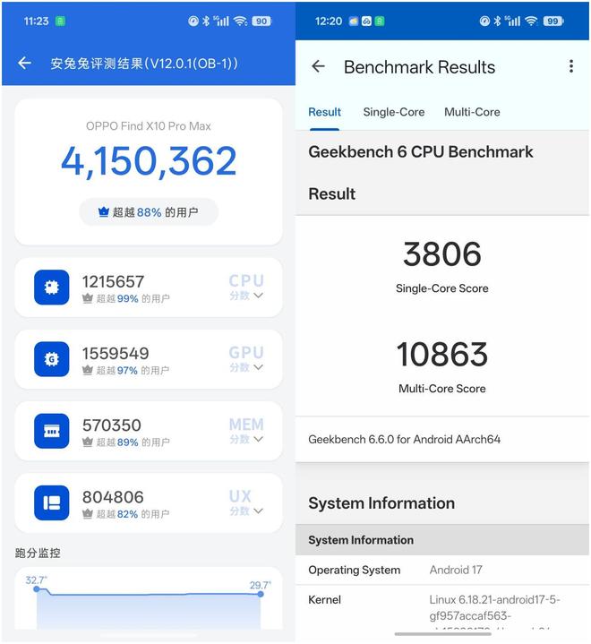 OPPO Find X10 Pro Max手机体验:3颗两亿镜头,就是这么豪横(图61)