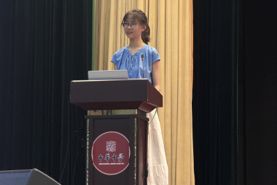 上海交大大一新生王若馨：再见，中华中学；你好，上海交大！(图6)
