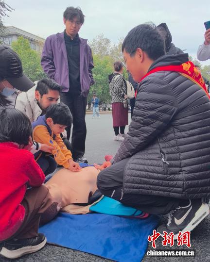 漫步哈工程枫林:赏北国秋景 感受船海科创魅力(图2)