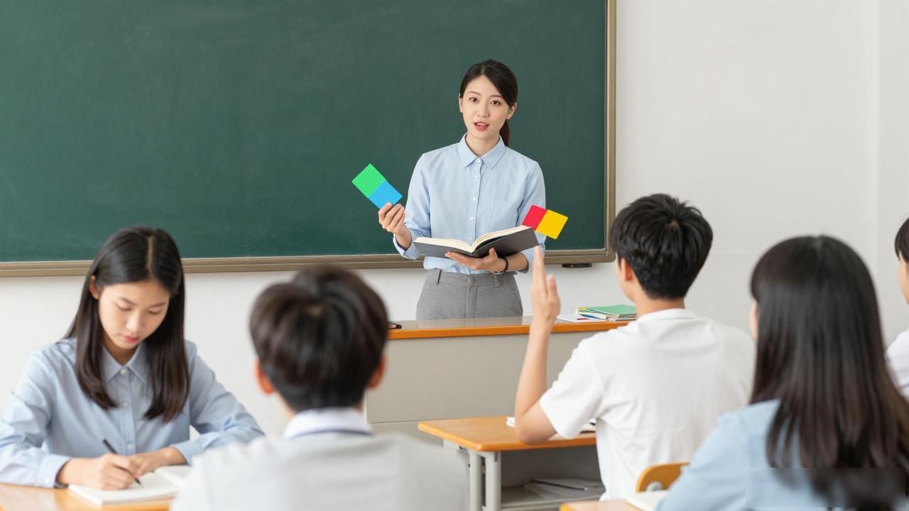 别把新教材教成“旧模样”(图1)
