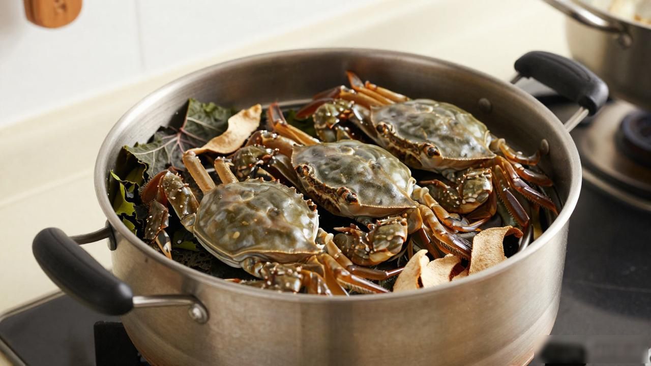 秋季这4种海产 如何吃得健康又美味?(图1)