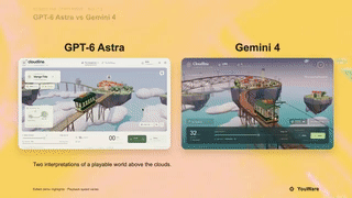 刚刚,Gemini 4 Pro全新曝光,实测碾压Opus 5.5!(图24)