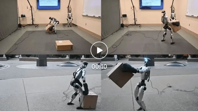 IROS 2026最佳移动操作论文候选：ULTRA让人形机器人根据目标行动(图3)