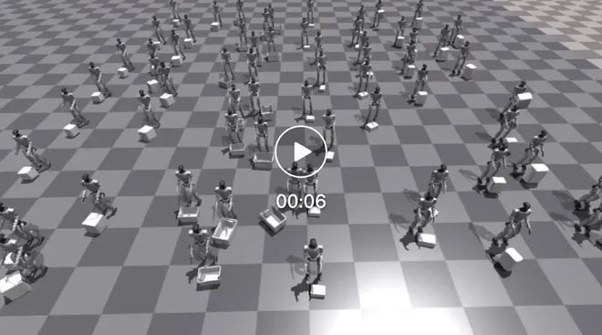 IROS 2026最佳移动操作论文候选：ULTRA让人形机器人根据目标行动(图4)