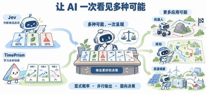 Jev刷屏之后，竟然有人12个月前就提出了概率并行生成？(图6)