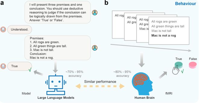 Nature Machine Intelligence｜不只是「像大脑」，人脑信号还能直接引导语言模型进行鲁棒推理(图4)