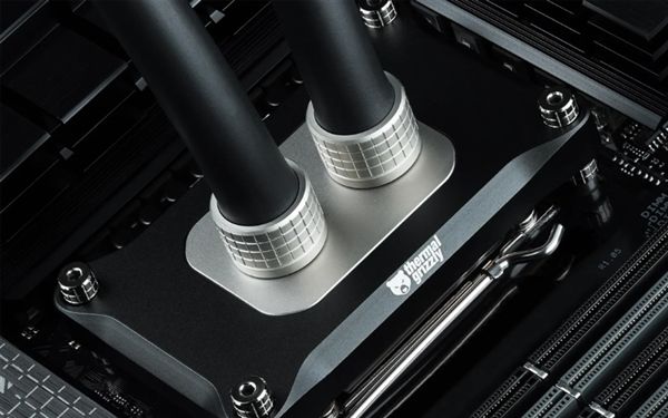 Intel下一代接口稳了！暴力熊新款水冷头确认支持LGA1954：三代通用(图3)