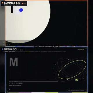 突发，Sonnet 5.5偷跑！实测碾压GPT-6 Sol直逼Astra(图14)