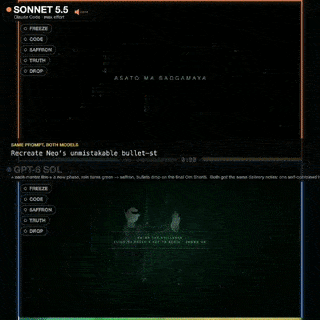 突发，Sonnet 5.5偷跑！实测碾压GPT-6 Sol直逼Astra(图16)