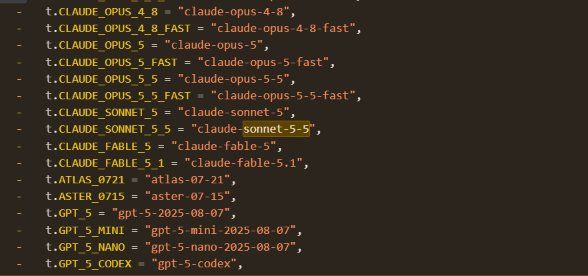 突发，Sonnet 5.5偷跑！实测碾压GPT-6 Sol直逼Astra(图5)