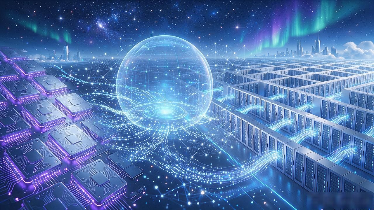阿里巴巴：机器智能时代，坚定投入AI模型、AI芯片、AI云三大基石；腾讯QClaw将于12月24日停止运营｜一周未来商业(图1)