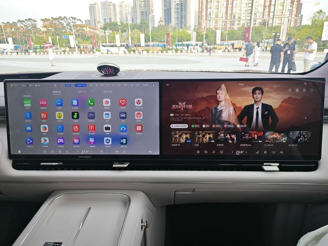 满配华为黑科技/800V+宁德时代 奕境X9限时27.98万元起(图15)