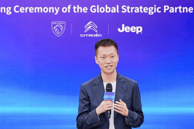 神龙科技与Momenta达成全球战略合作 2027年起推新车(图3)