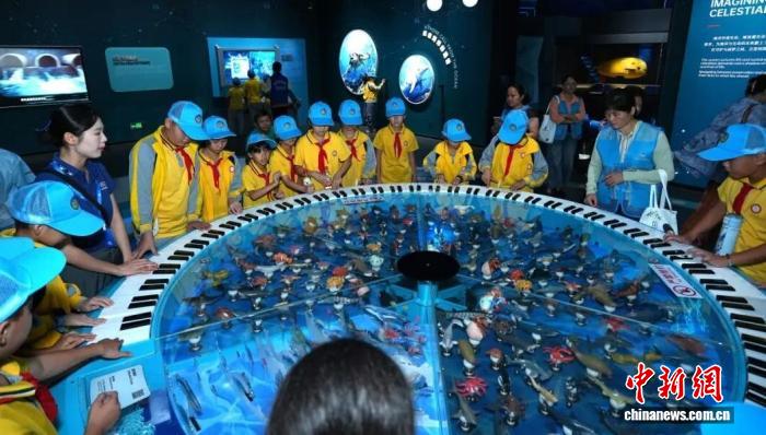 提升青少年科学素质 海南开展多元化科普科教活动(图1)