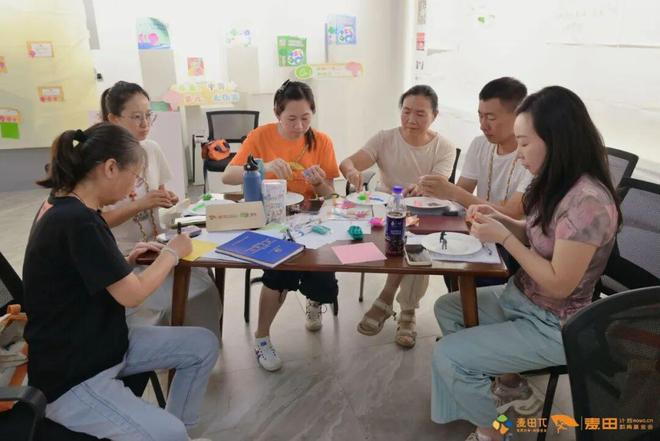 小健健第八课:43位老师悄然蜕变——从想帮忙到能读懂(图7)