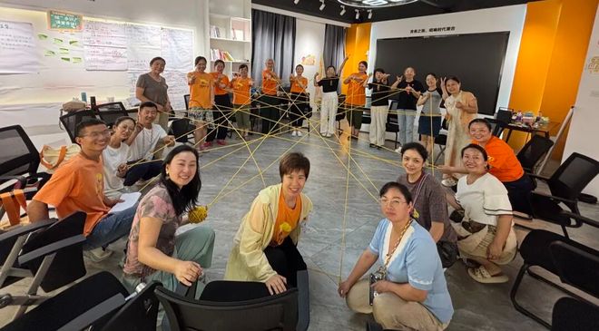 小健健第八课:43位老师悄然蜕变——从想帮忙到能读懂(图9)