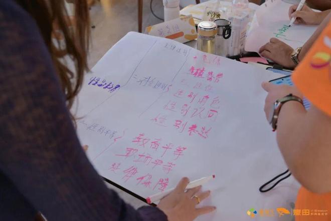 小健健第八课:43位老师悄然蜕变——从想帮忙到能读懂(图10)