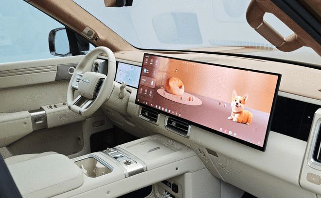多项黑科技加身/预计40万级 方程豹钛9将于四季度上市(图9)
