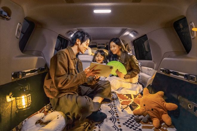 既要、又要、还要 猛士X700正在拓宽越野车的边界(图5)