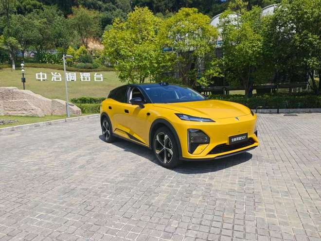 搭载豆包大模型/智驾升级 深蓝S07 AI激光版上市14.99万元起(图2)