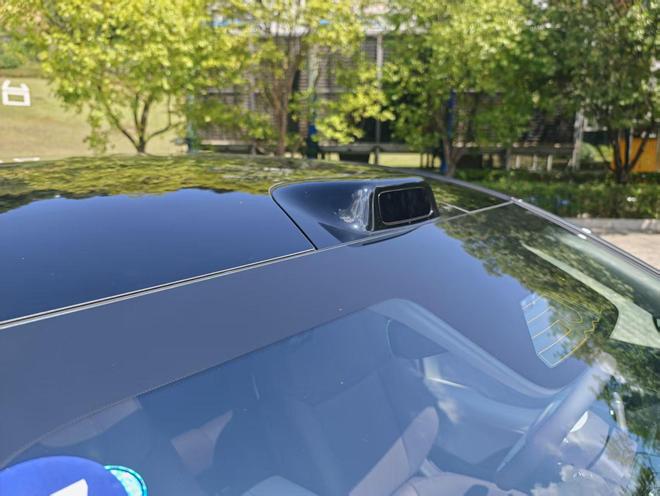 搭载豆包大模型/智驾升级 深蓝S07 AI激光版上市14.99万元起(图11)