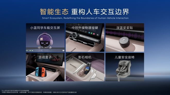搭载豆包大模型/智驾升级 深蓝S07 AI激光版上市14.99万元起(图7)