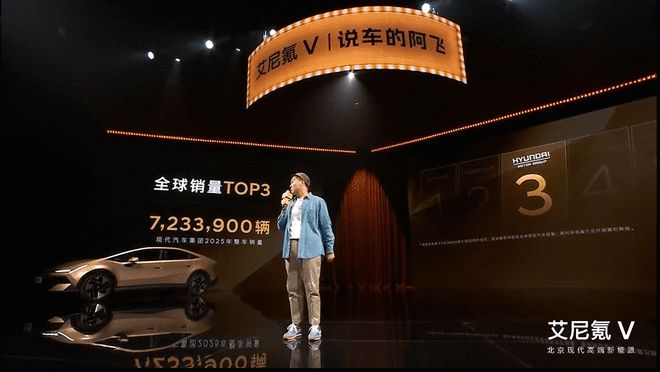 京北小兰博/限时售9.99万起 北京现代艾尼氪V上市(图18)