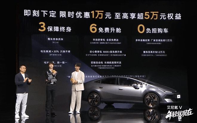 京北小兰博/限时售9.99万起 北京现代艾尼氪V上市(图4)