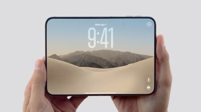 Counterpoint：预计苹果首款折叠屏手机iPhone