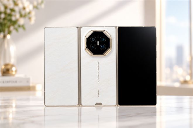 最强麒麟芯 + 展翼新折叠!华为 Mate XT 2 非凡大师全面评测:便携大屏兼顾,三折叠走向日常(图4)
