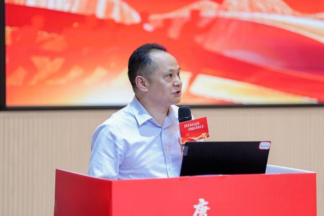 跨校联动!高校、中小学齐聚花都小学,解锁思政育人“温江方案”(图2)