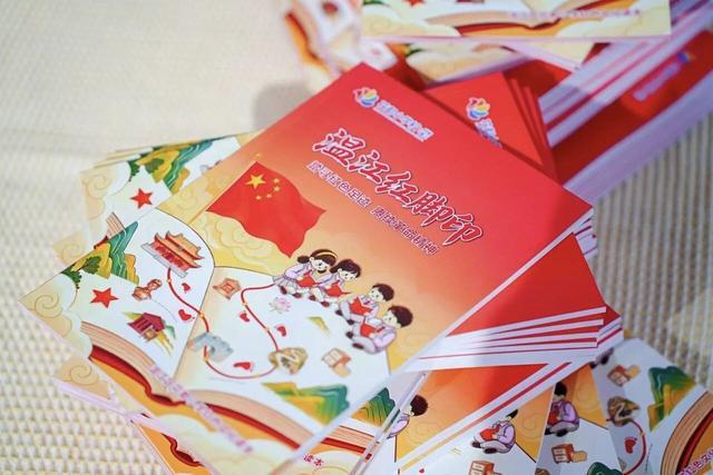 跨校联动!高校、中小学齐聚花都小学,解锁思政育人“温江方案”(图4)