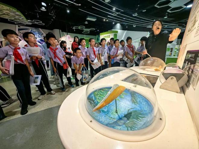 每周半天！北京多所中小学出校门上课去！(图6)