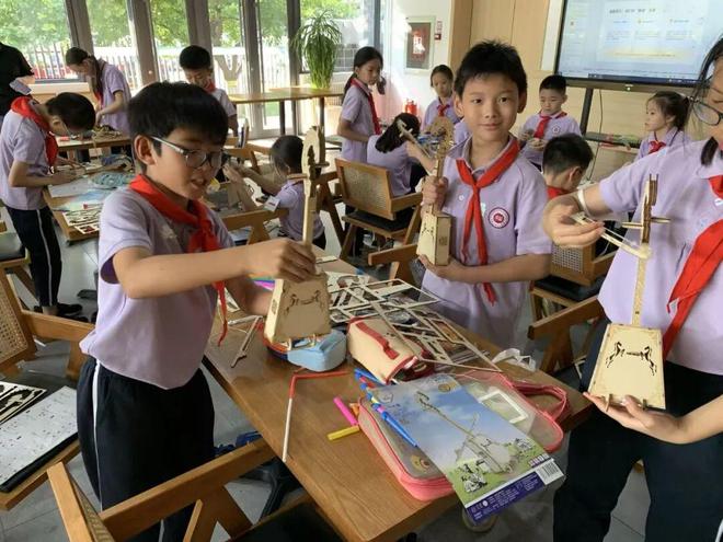 每周半天！北京多所中小学出校门上课去！(图7)