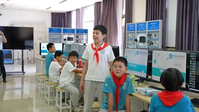 每周半天！北京多所中小学出校门上课去！(图10)