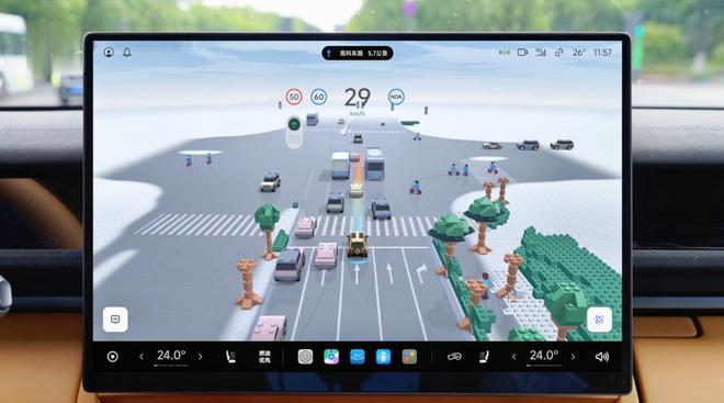 国内量产首发全场景倒车！地平线HSD V2.1 端到端智驾再进化(图4)