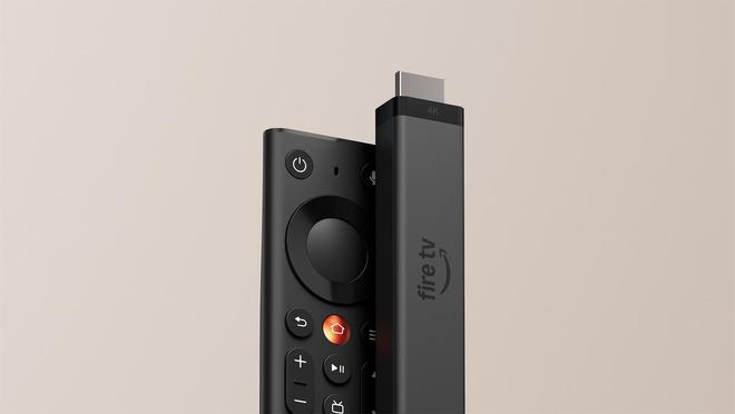 亚马逊发布新款Fire TV Stick 4K电视棒：59.