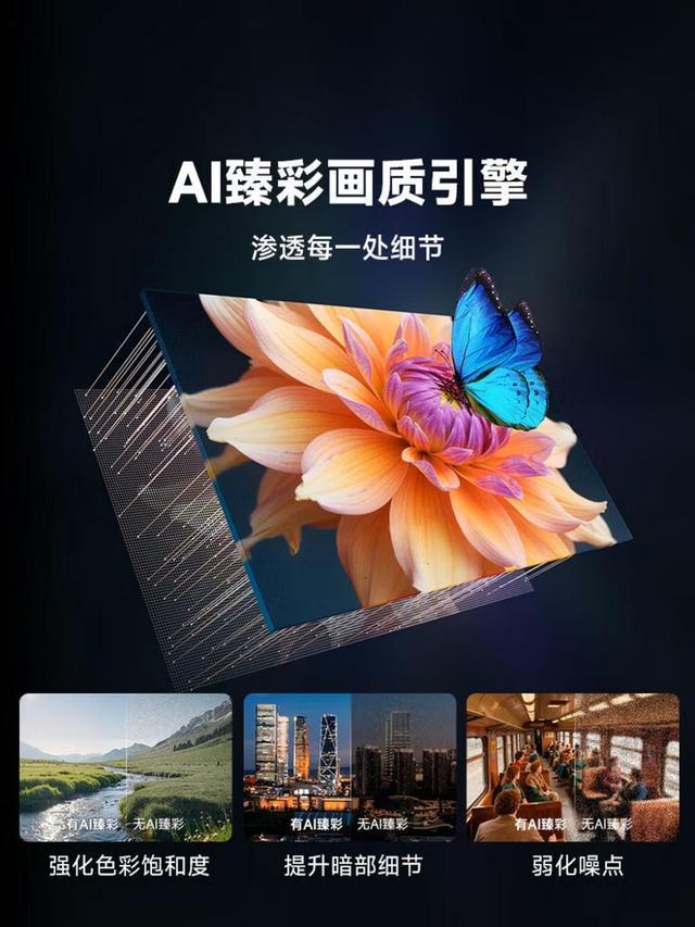 570CVIA高亮配真1080P,哈趣Q1 Pro高亮版打造省心客厅大屏(图3)