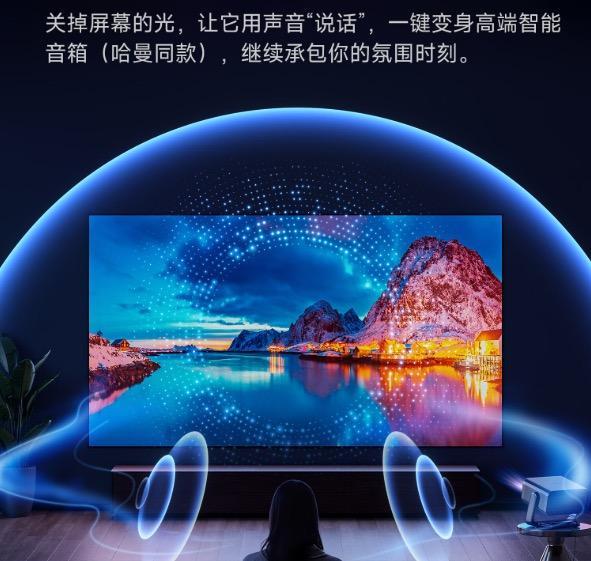 两千价位段投影卷疯了，哈趣K3 Ultra Max凭1580CVIA高亮杀出重围(图7)