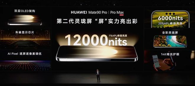 顶配18999元！华为新旗舰外挂巨炮相机，余承东解读逻辑折叠韬芯片(图13)