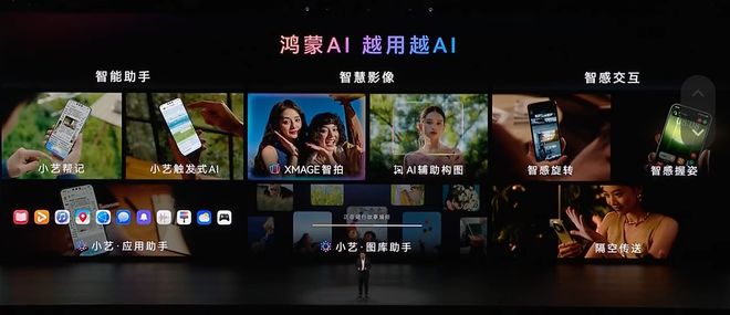 顶配18999元！华为新旗舰外挂巨炮相机，余承东解读逻辑折叠韬芯片(图5)