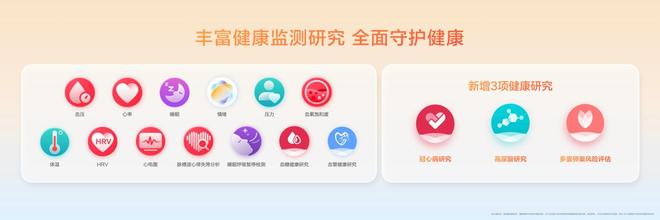 华为WATCH D3正式发布：腕上智能血压专家，助推全天候健康管理(图4)