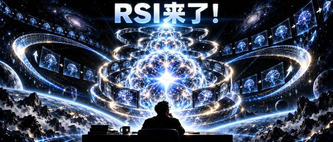 谷歌DeepMind研究员宣称Gemini 4已实现RSI！(图1)