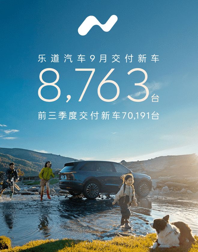 蔚来公司9月交付37,408台 前三季度同比增长49.2%(图4)