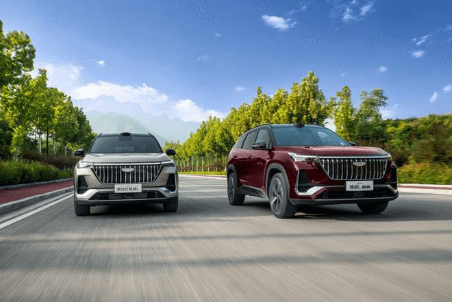 连续7个月同环比双增长 吉利汽车9月单月销量超29万辆(图5)