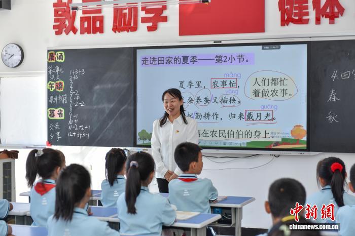 汾水润天山 桃李共芬芳——山西教育援疆全学段帮扶纪实(图2)