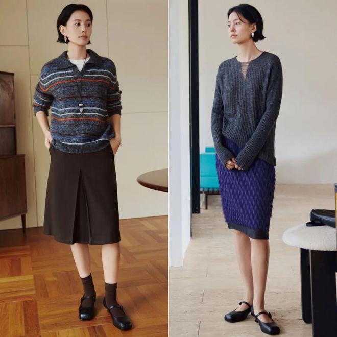 上新|| 没想到衣柜里90%的衣服都能搭的鞋，居然是这双(图21)